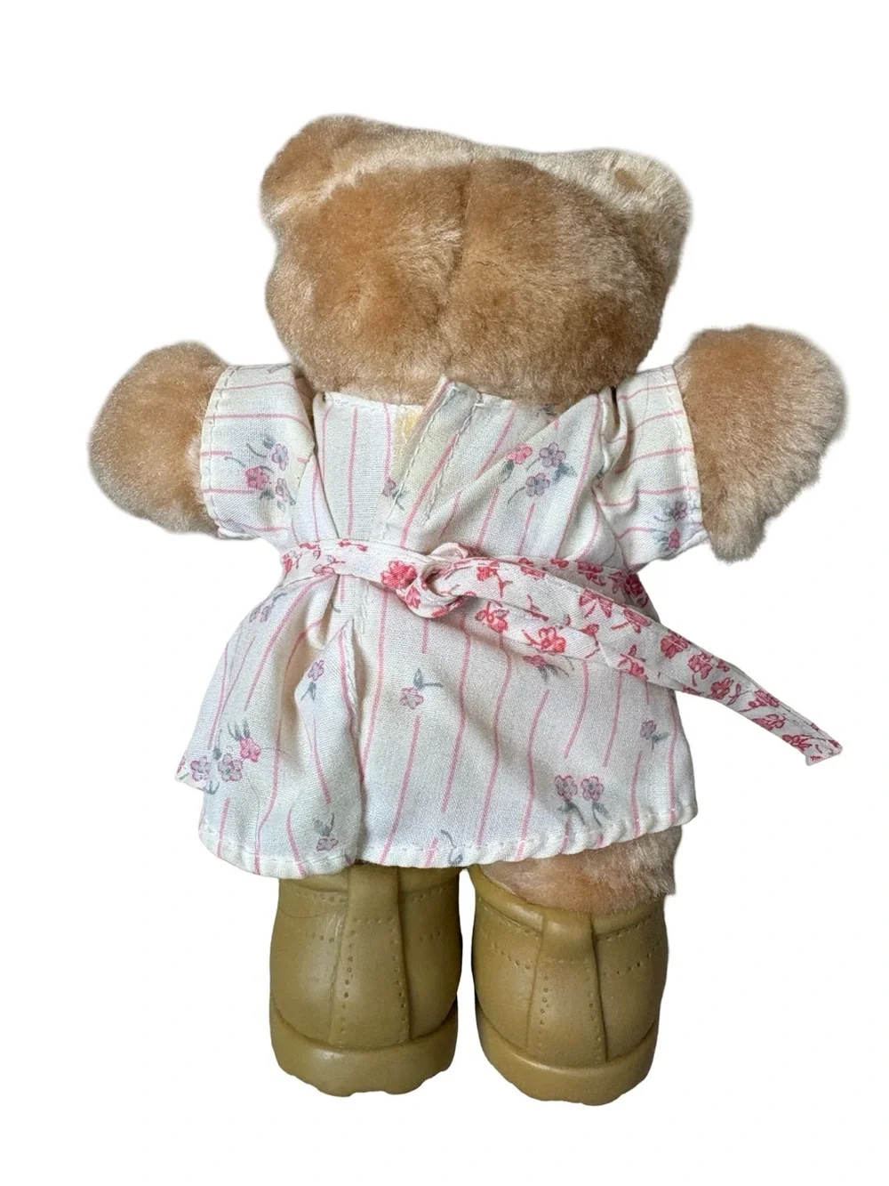 LOT 4 VINTAGE 1986 WENDY'S HOLIDAY FURSKIN 7